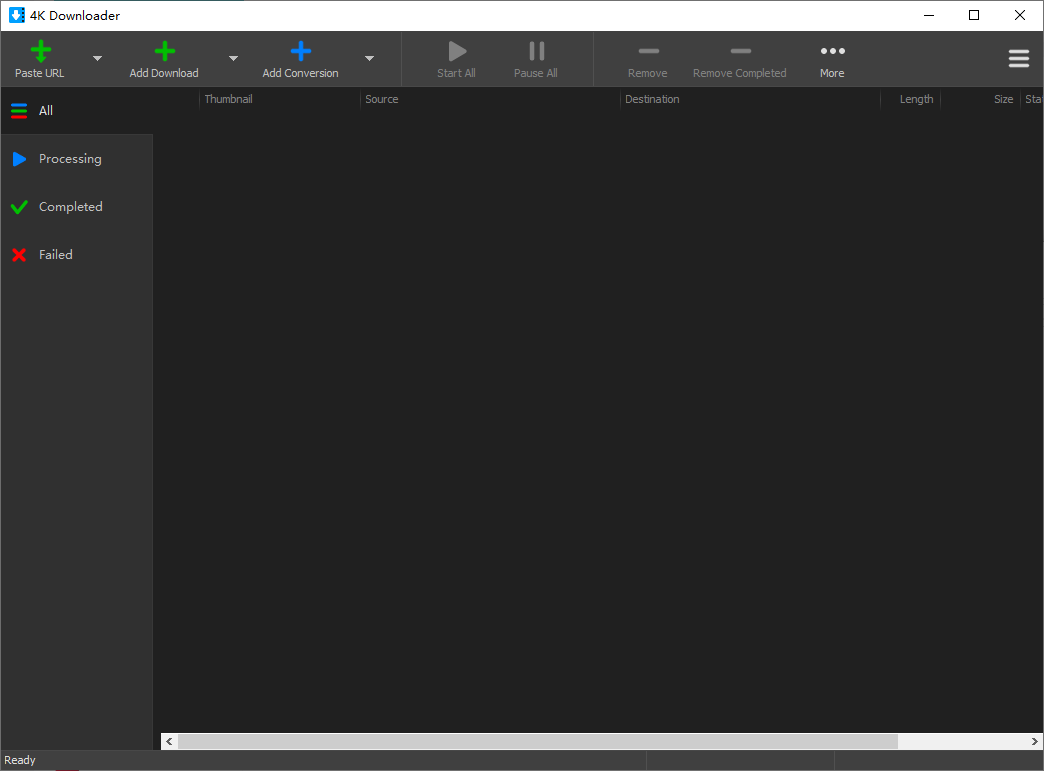 4K Downloader 高清4K视频下载软件 v5.12.11 便携版-颜夕资源网-第18张图片