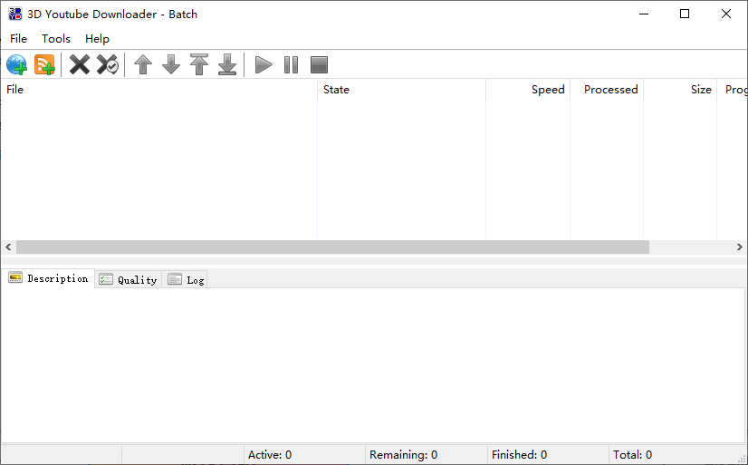 3D Youtube Downloader-Batch 视频下载工具 v2.15 便携版-颜夕资源网-第18张图片