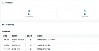 小小怪卡密验证系统v1.0-颜夕资源网-第19张图片