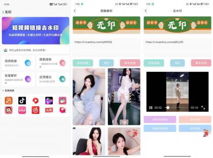 无印去水印-支持一键批量解析-颜夕资源网-第18张图片