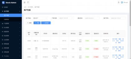 香港股票源码/大宗交易与新股申购系统源码/全套视频教程-颜夕资源网-第20张图片