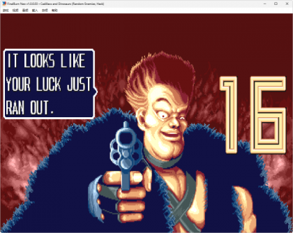 游戏机模拟器FBNeo完整包-颜夕资源网-第18张图片