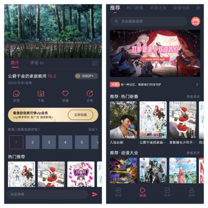 打驴动漫最新去广告纯净版本-颜夕资源网-第18张图片