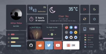 Seelen UI v2.4.4（系统美化程序）-颜夕资源网-第18张图片