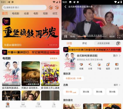 布雷4K v3.5.1 去广告纯净版-颜夕资源网-第18张图片