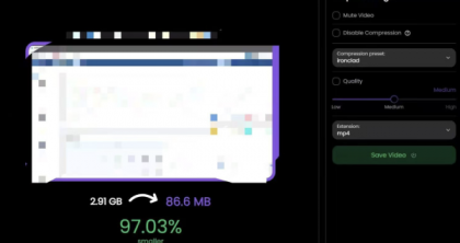 视频压缩软件 CompressO V1.3.0-颜夕资源网-第18张图片