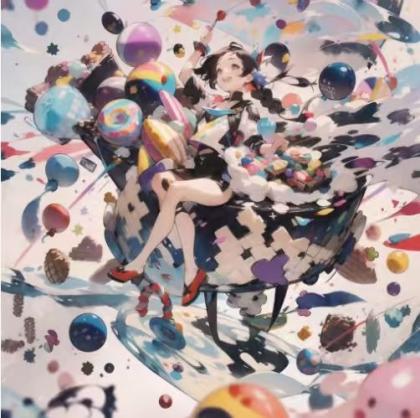 AI隐藏式二维码软件艺术二维码源码搭建使用制作生成教学-颜夕资源网-第19张图片