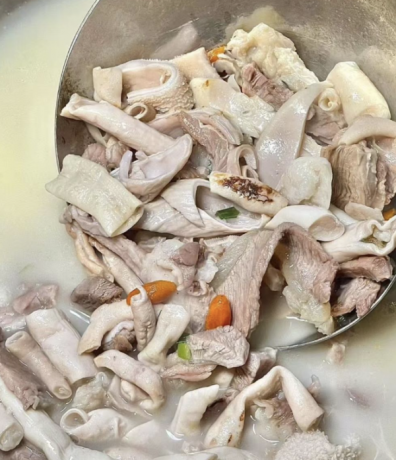 特色羊肉汤馆全套核心羊汤配方 / 羊汤羊肉面馆一直以来都是餐饮界的经典之一-颜夕资源网-第19张图片