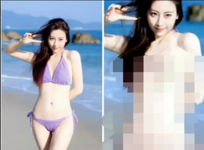 Ai一键去衣神器，女神满足你的X梦幻想！-颜夕资源网-第18张图片