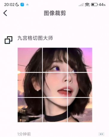 九宫格切图大师app 它能快速将图片切割成九宫格或其他自定义网格-颜夕资源网-第18张图片