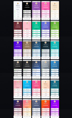 WebNav Link！轻便、小巧、灵活的轻量级个人导航系统-颜夕资源网-第18张图片