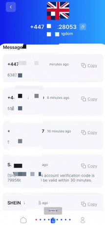临时手机号接收验证码，适用于注册国外软件等场景-颜夕资源网-第18张图片