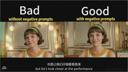 AI影视制作课：从剧本分镜到剪辑包装，用AI打造电影感视频作品-颜夕资源网-第22张图片