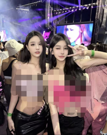 ai一键去衣/倮体/换脸/旗袍/性感内衣/2，绿色纯净版-颜夕资源网-第18张图片