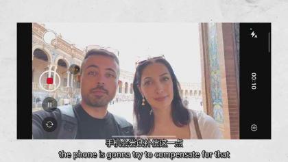 手机电影感拍摄实战课：无需影视经验，普通人也能靠手机打造高质感内容-颜夕资源网-第23张图片